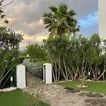 Luxurious And Spacious Apartment With A Private Garden And Solarium With Great Views In Estepona Area Marbella La Resina Country Golf