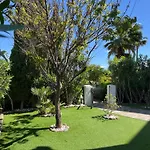 Luxurious And Spacious Apartment With A Private Garden And Solarium With Great Views In Estepona Area Marbella La Resina Country Golf